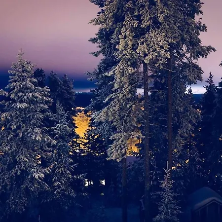 Warm And Cozy House Near Arctic Circle, Rovaniemi