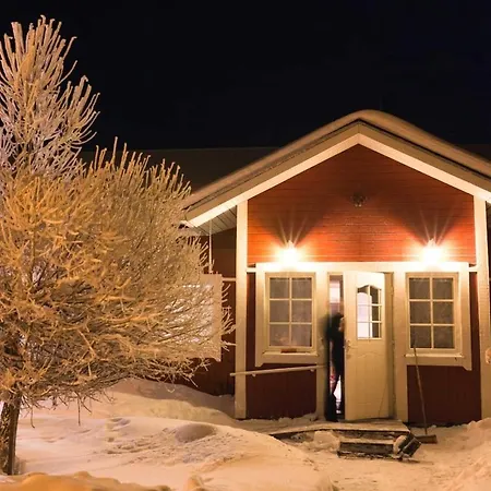 Huoneisto Warm And Cozy House Near Arctic Circle, Rovaniemi