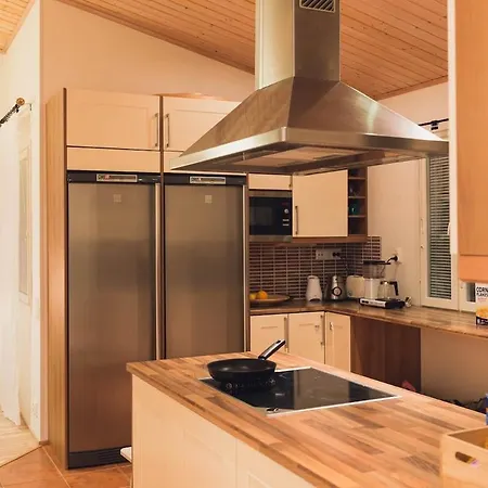 Warm And Cozy House Near Arctic Circle, Huoneisto Rovaniemi
