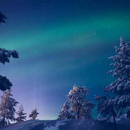 Warm And Cozy House Near Arctic Circle, Huoneisto *