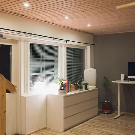 Warm And Cozy House Near Arctic Circle, Huoneisto Rovaniemi