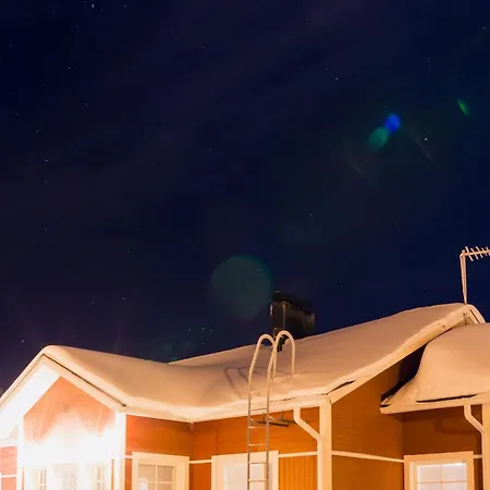 Warm And Cozy House Near Arctic Circle, Huoneisto
