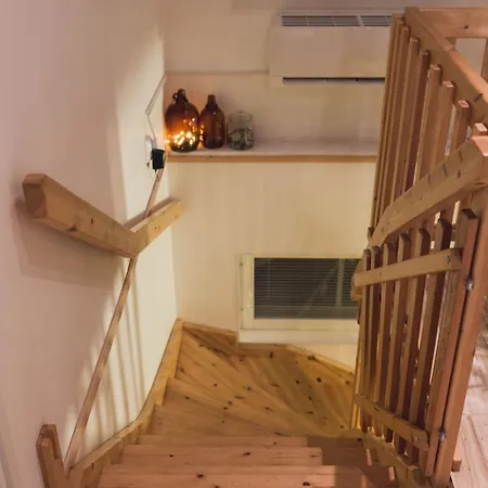 Warm And Cozy House Near Arctic Circle, Huoneisto *
